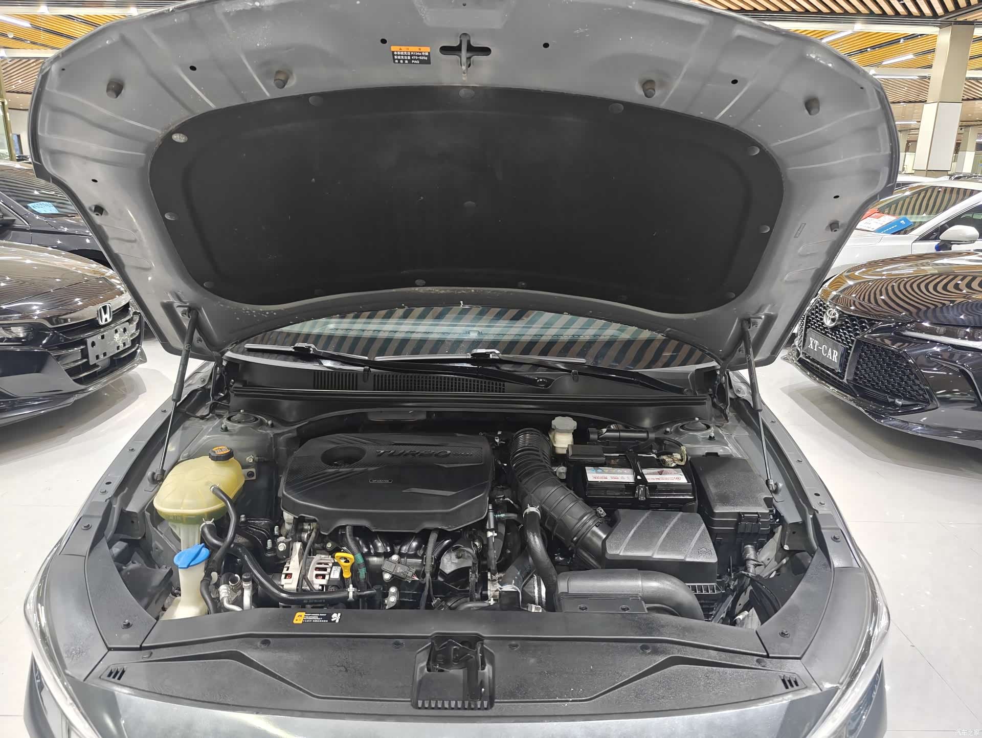 Hyundai Lafesta, 2021 12