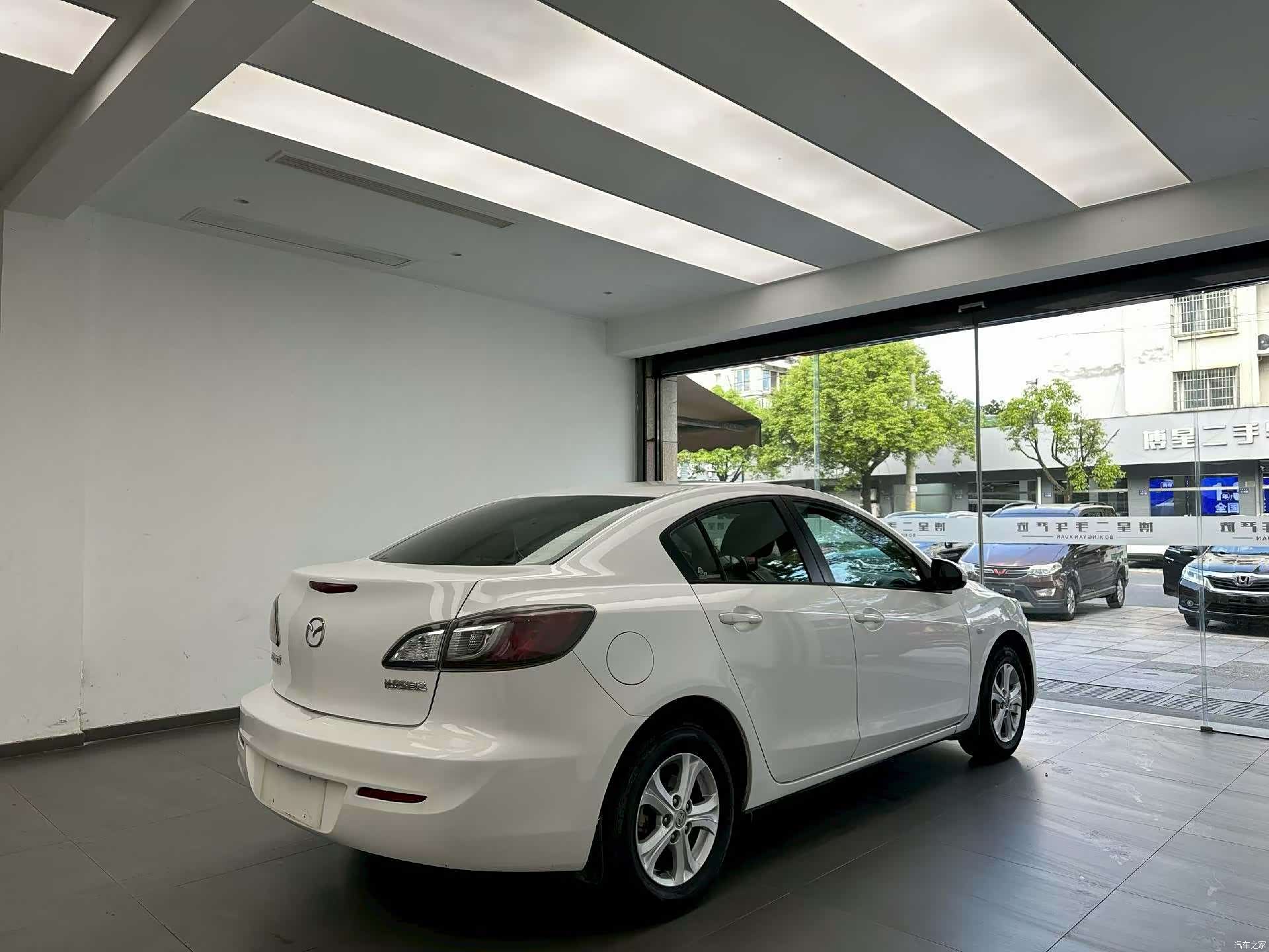 Mazda 3, 2012 9
