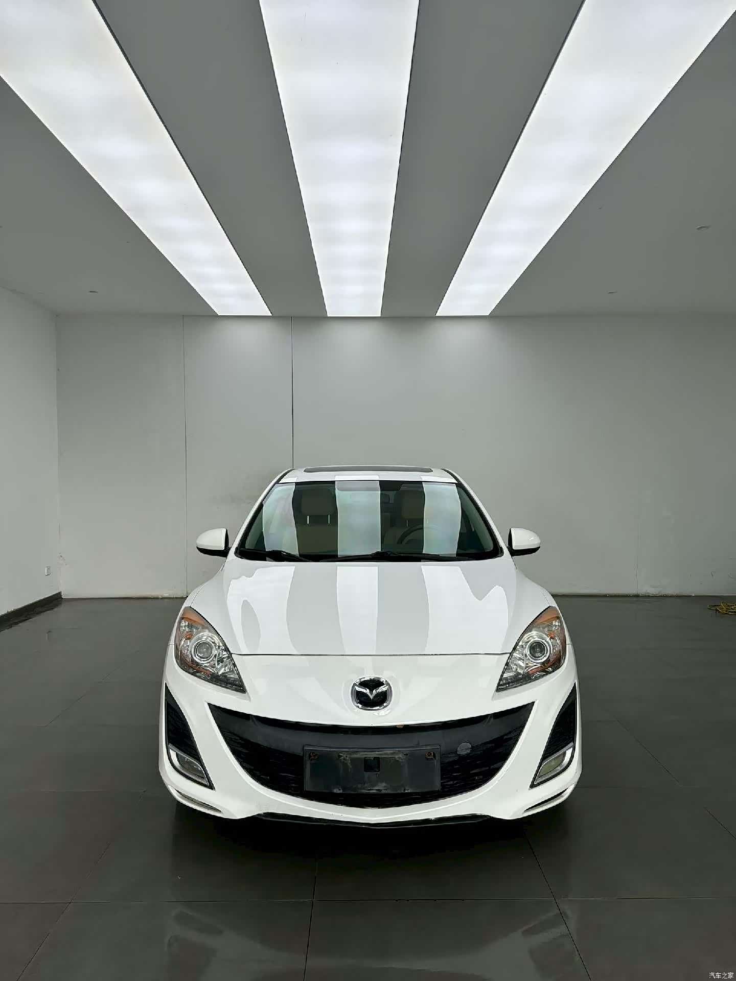 Mazda 3, 2012 2