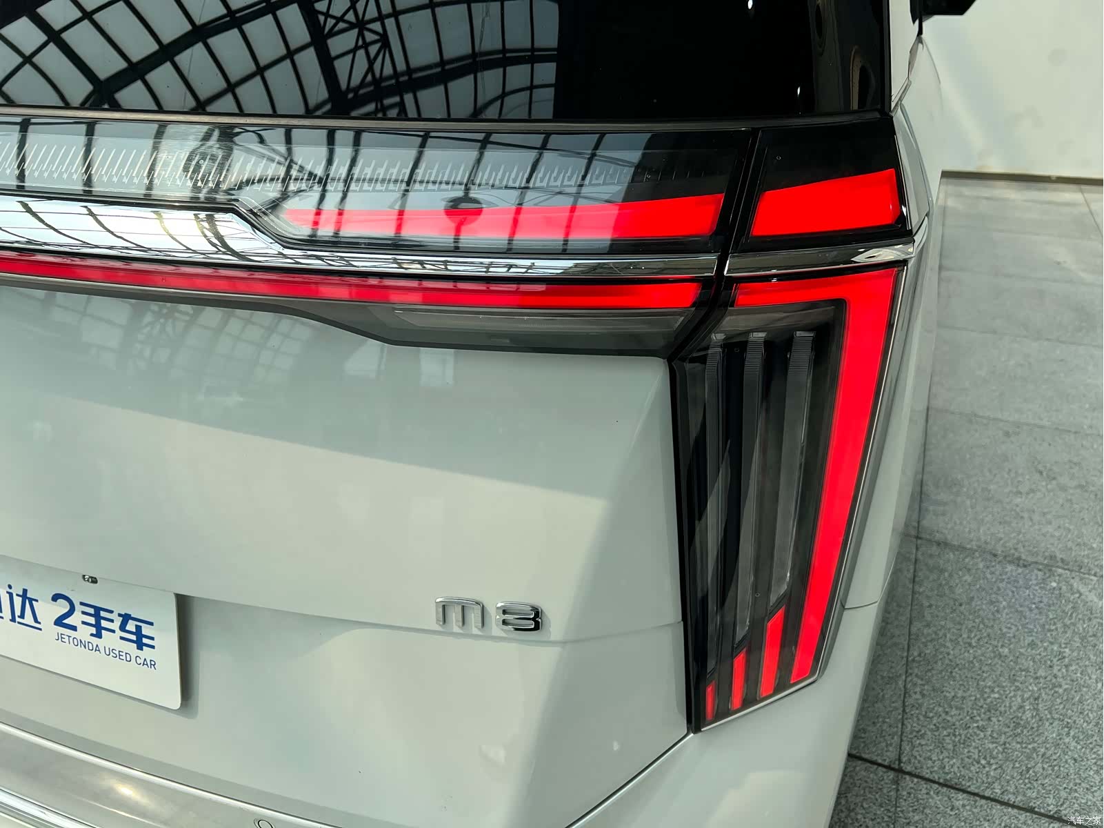 Trumpchi M8, 2024 9