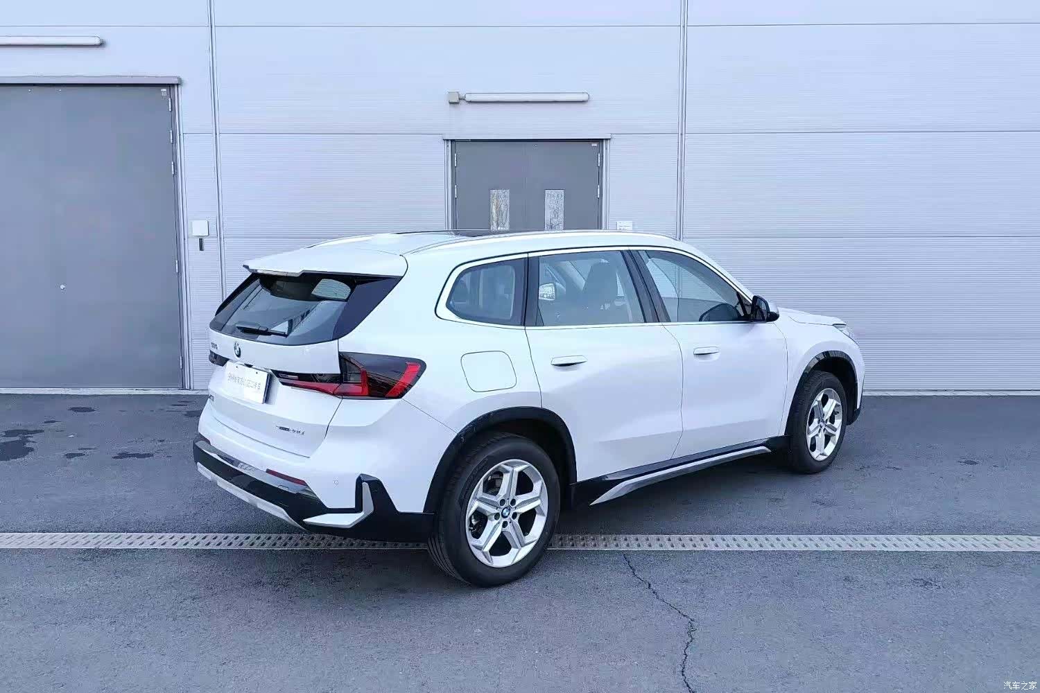 BMW X1, 2025 6