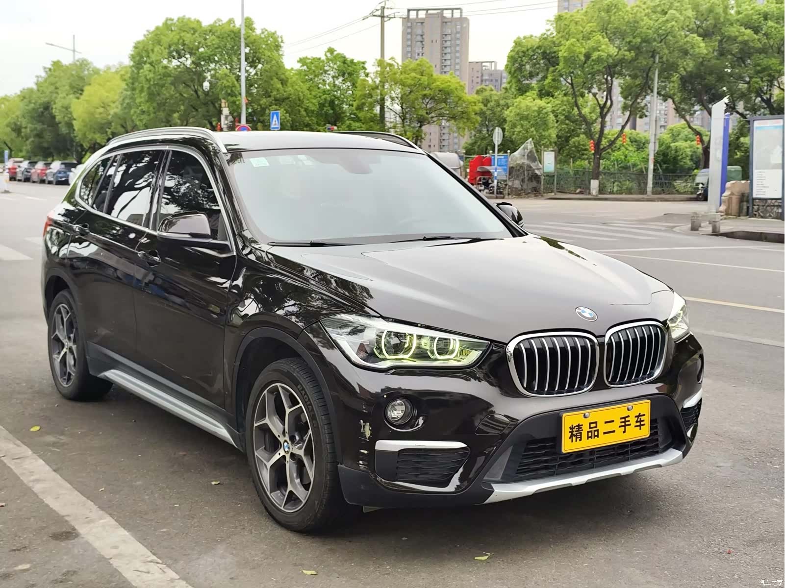 BMW X1, 2018 3