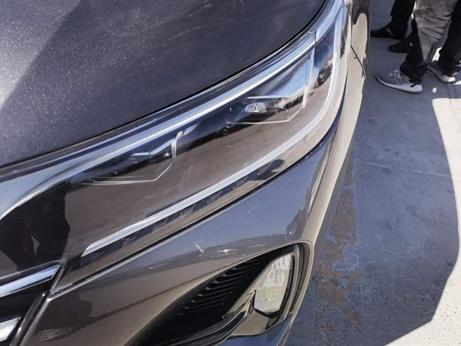 Trumpchi Trumpchi GS4