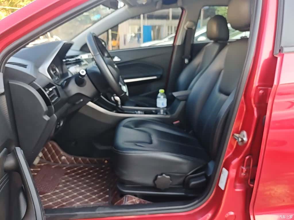 Chery 3x, 2020 15