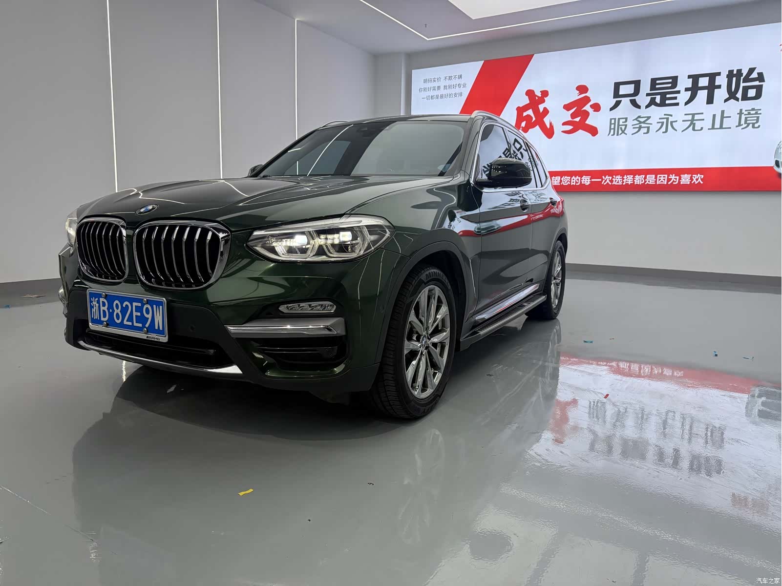 BMW X3, 2019 2