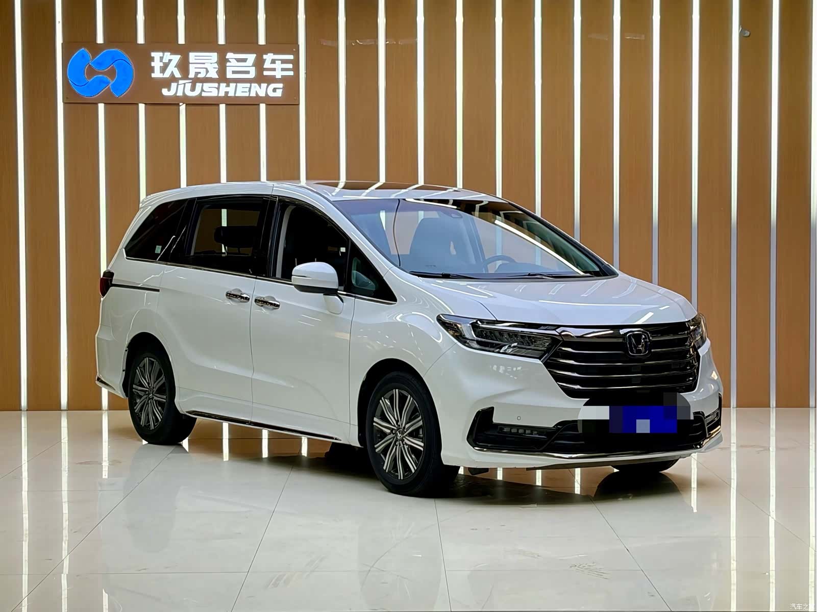 Honda Odyssey, 2022 21