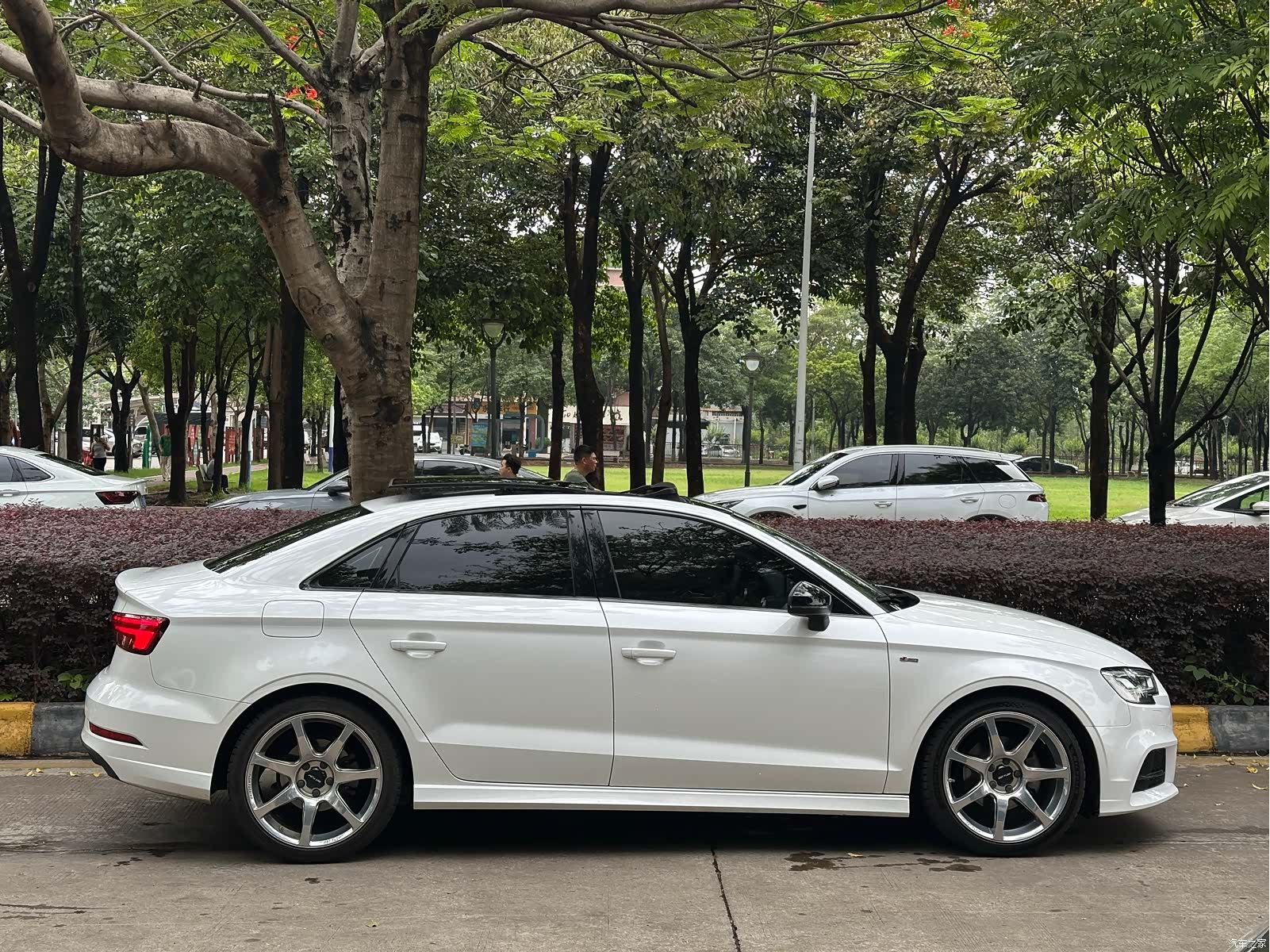 Audi A3, 2017 17