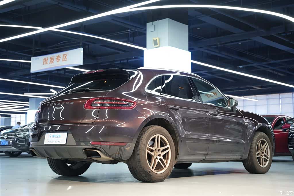 Porsche Macan, 2017 25
