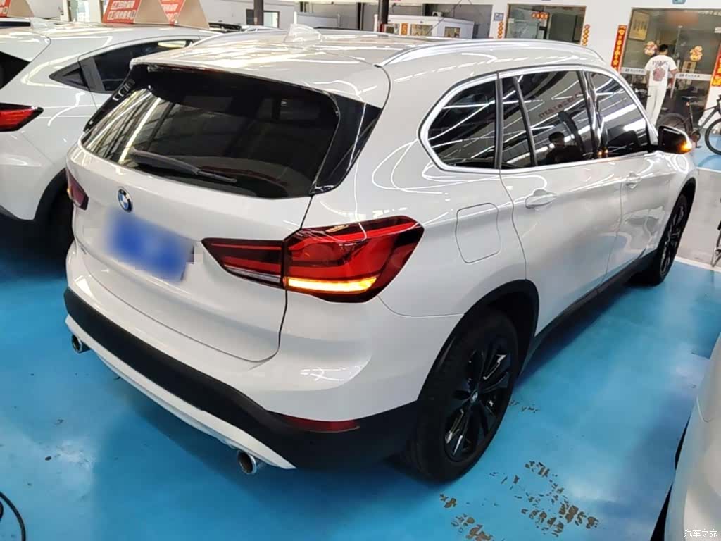 BMW X1, 2021 7