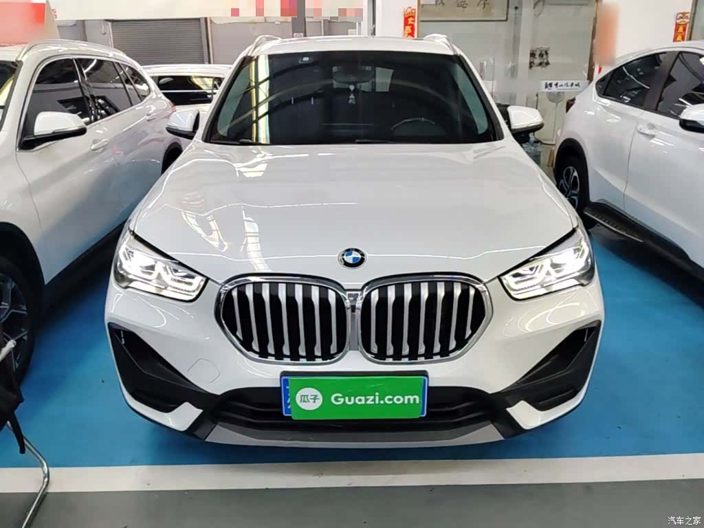 BMW X1, 2021 3