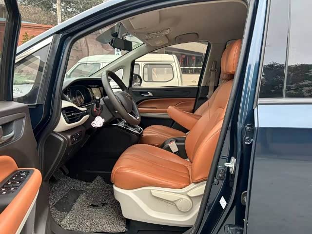 Trumpchi Trumpchi M6