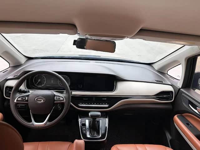 Trumpchi Trumpchi M6