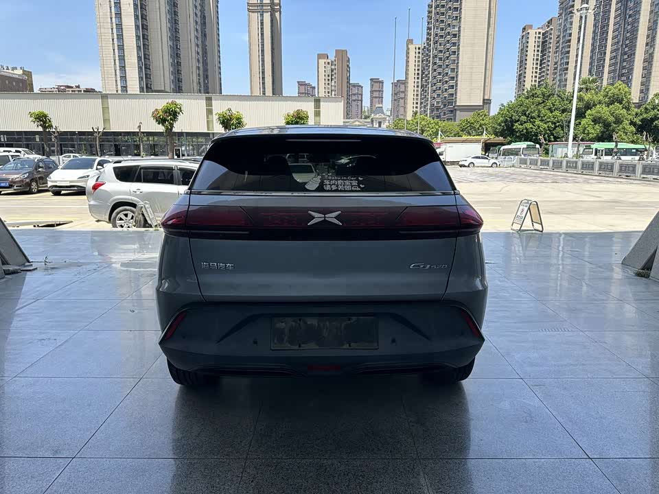 XPENG G3 XPENG G3