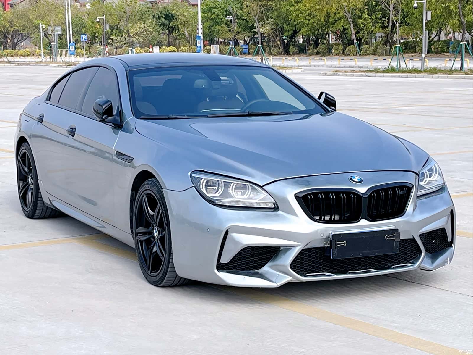 BMW 6 Series, 2015 3