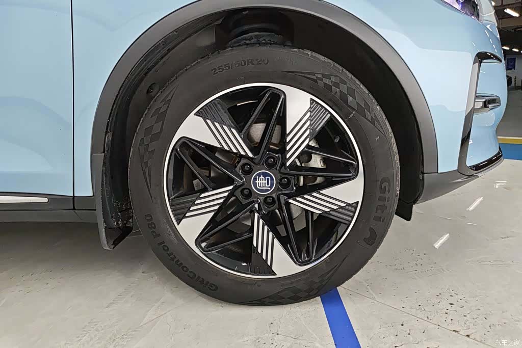 BYD Tang, 2023 6