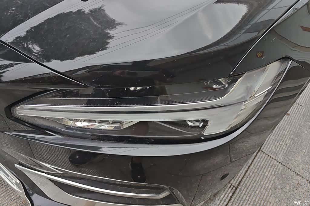 Volvo S90, 2018 все фото