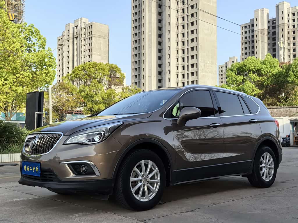 Buick EnvisionPlus