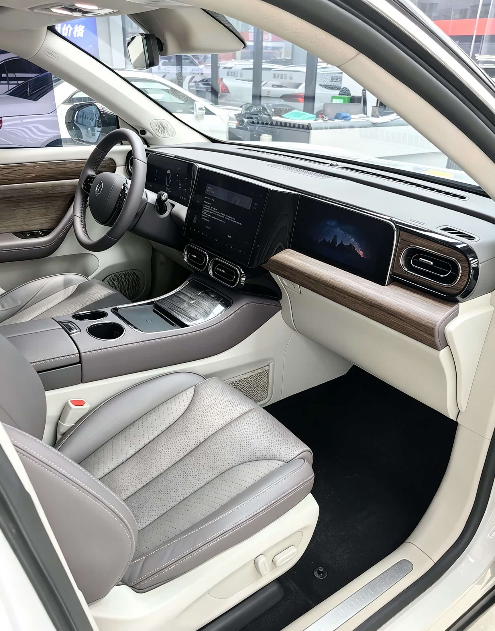 Leapmotor C11, 2022 10
