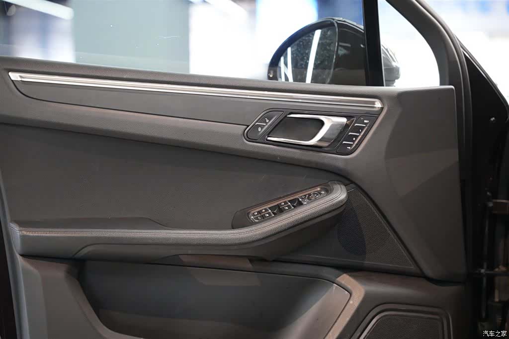 Porsche Macan, 2017 14