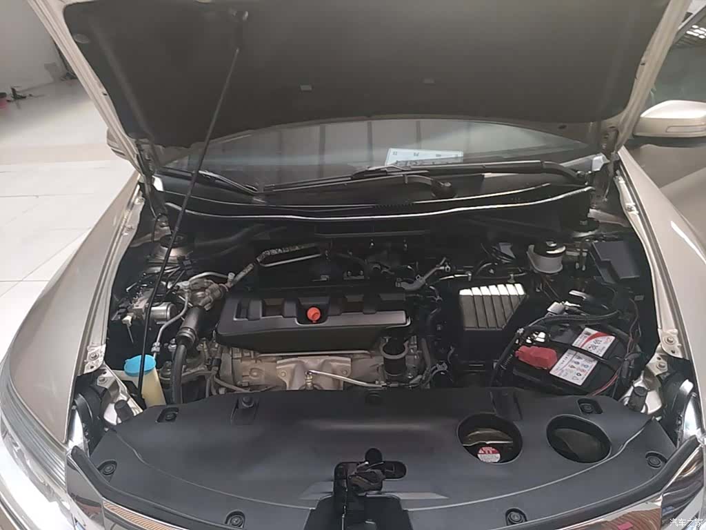 Honda Crider, 2017 20