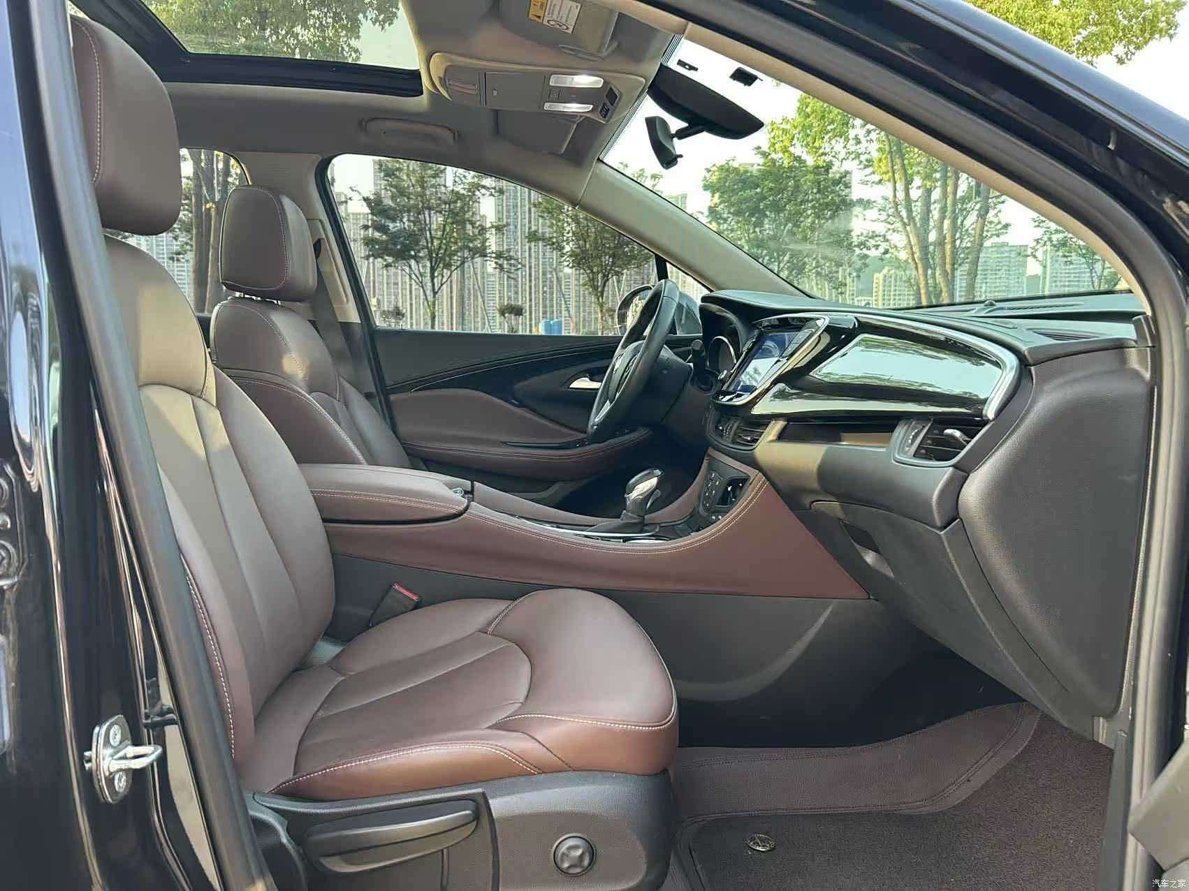 Buick Envision Plus, 2020 10