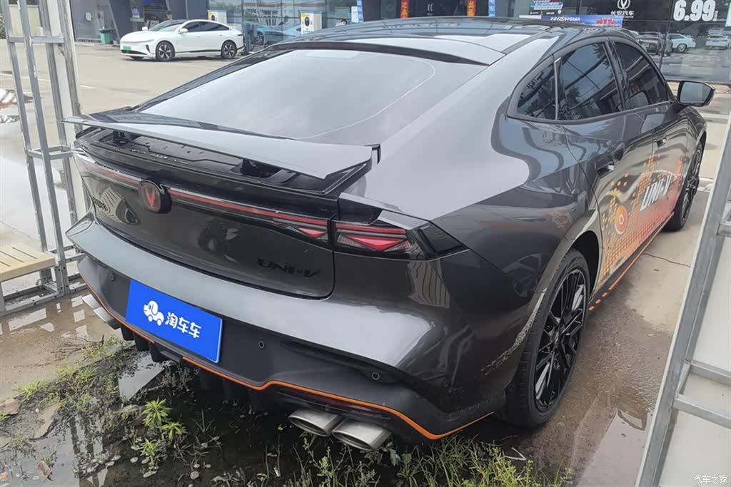 Changan UNI-V, 2025 3