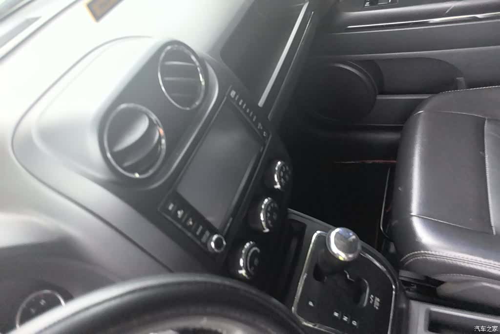 Jeep Compass, 2012 13