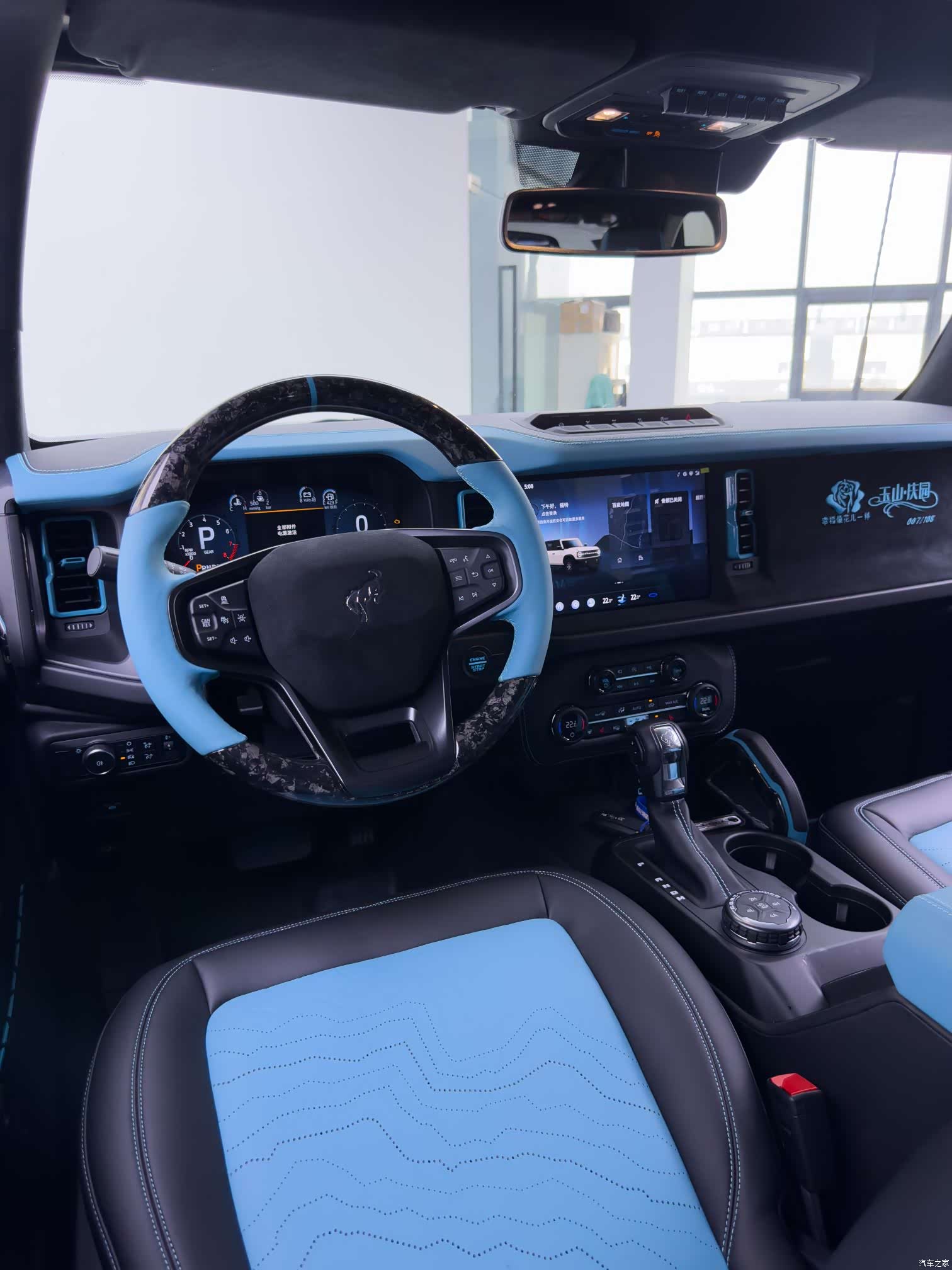 Ford Bronco, 2025 24