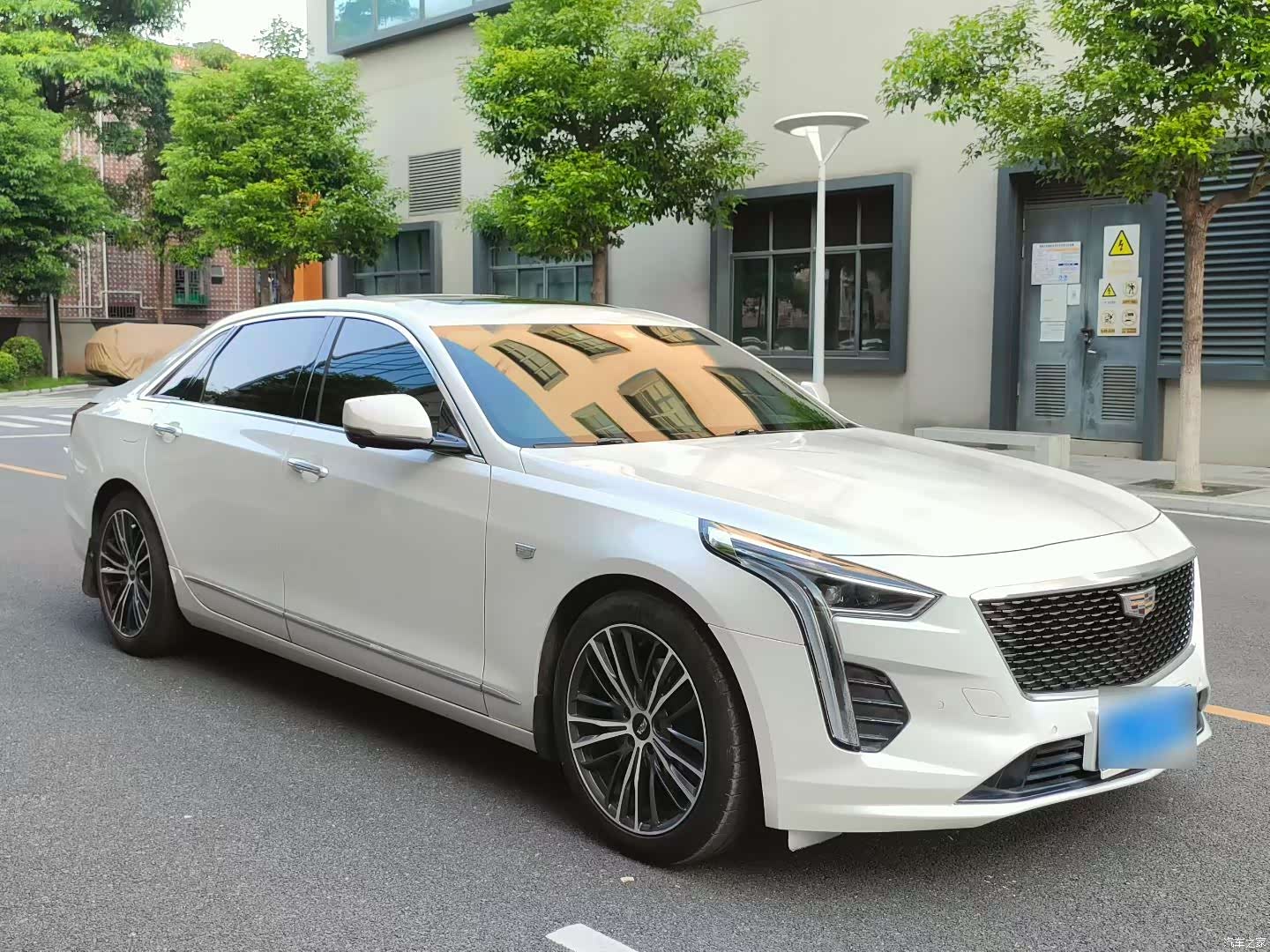 Cadillac CT6, 2020 3
