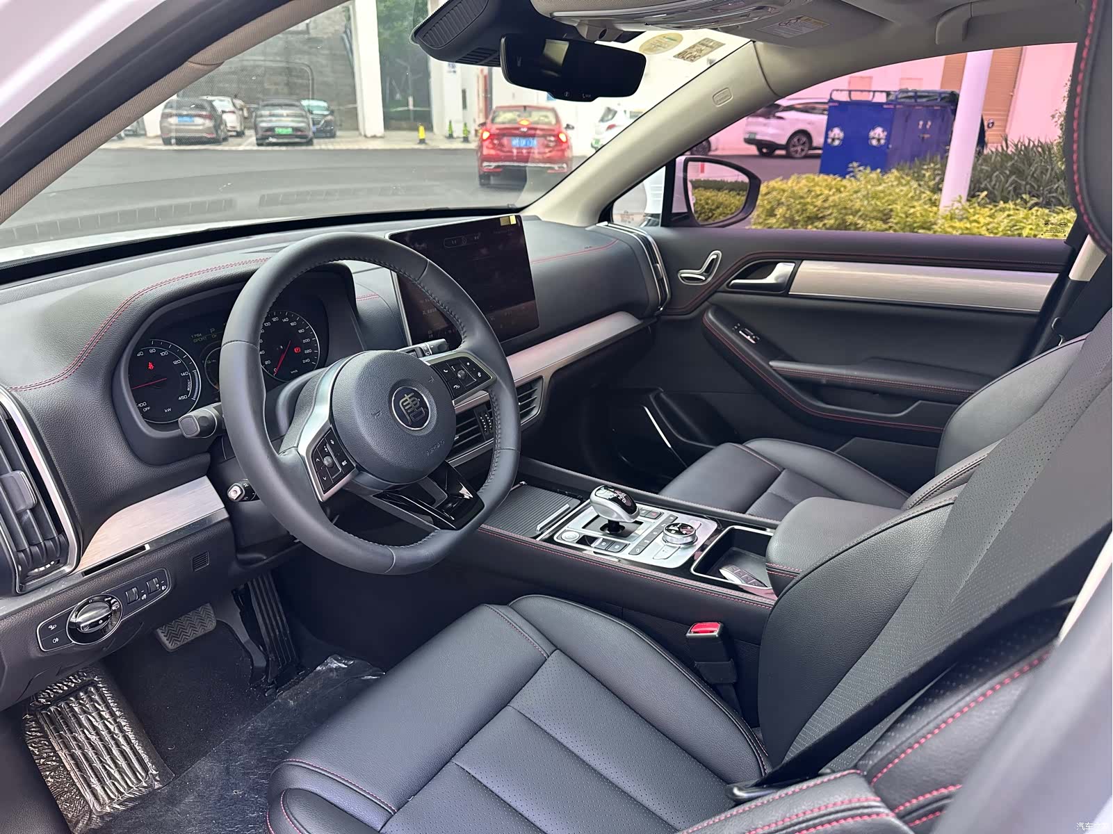 BYD Tang, 2018 7