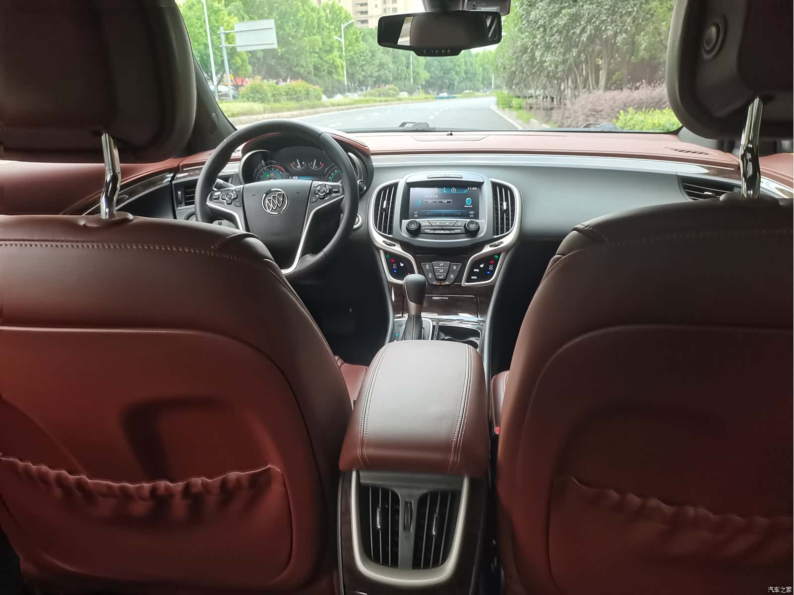 Buick LaCrosse, 2015 8