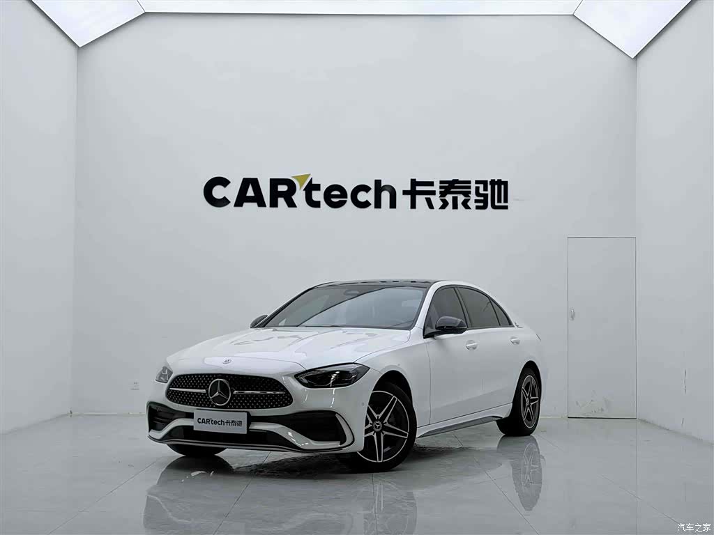 Mercedes-Benz C-Class, 2024 1