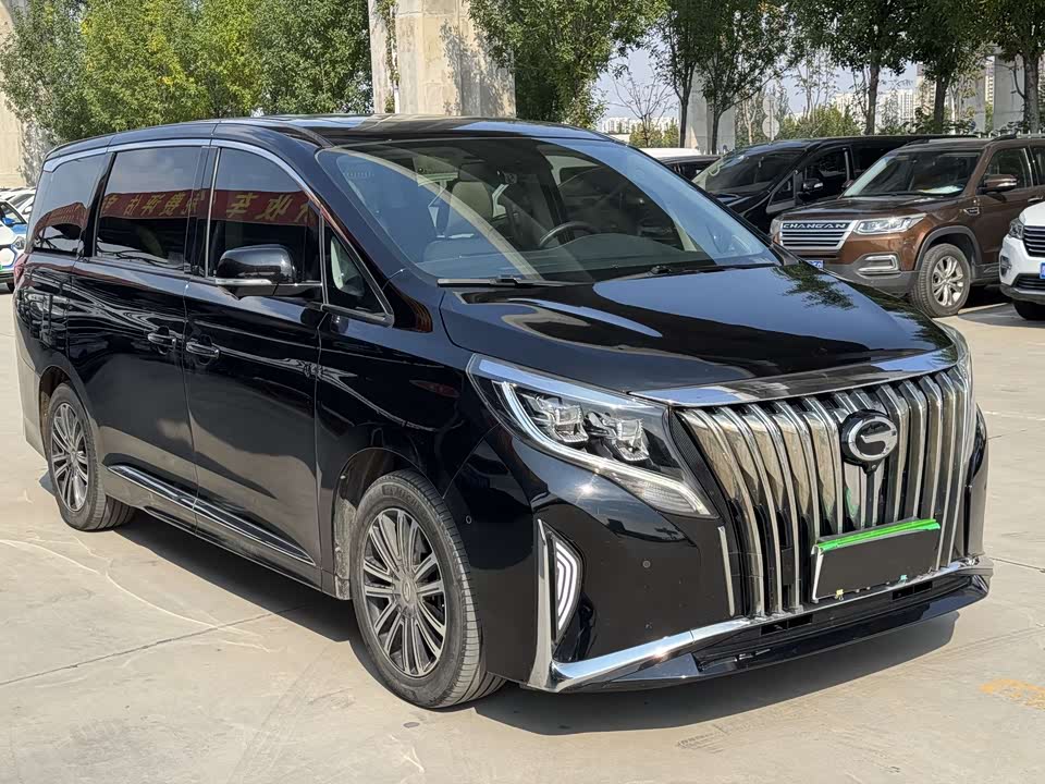 Trumpchi Trumpchi M8