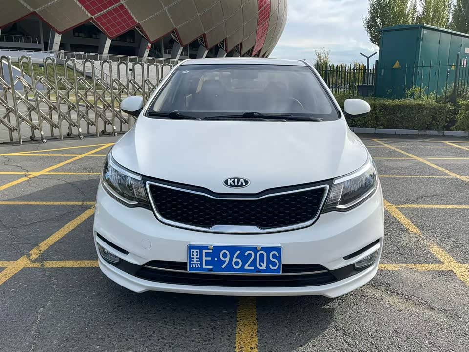Kia K2