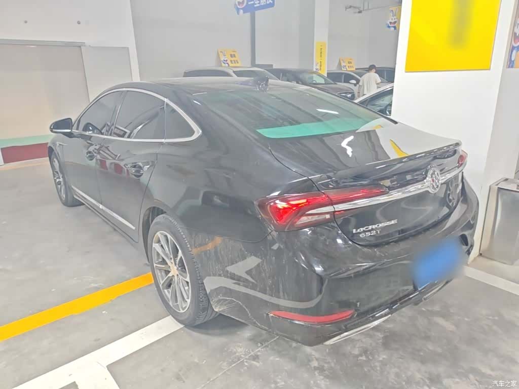 Buick LaCrosse, 2022 все фото