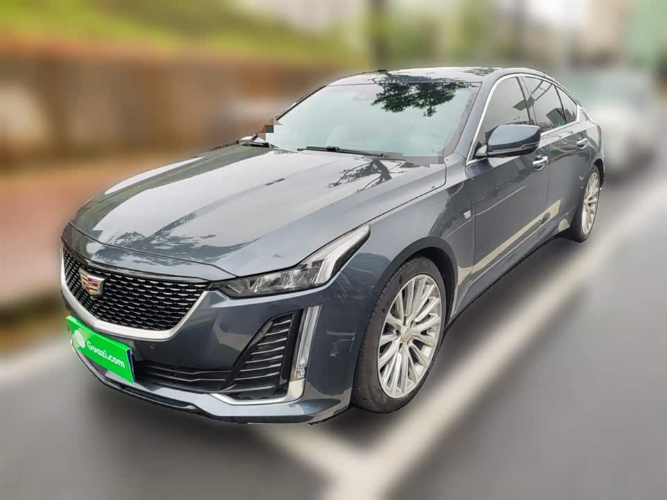 Cadillac CT5 Cadillac CT5