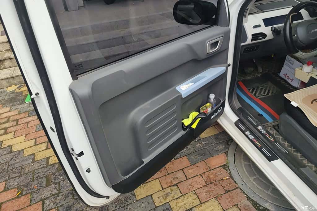 Geely Panda, 2025 7