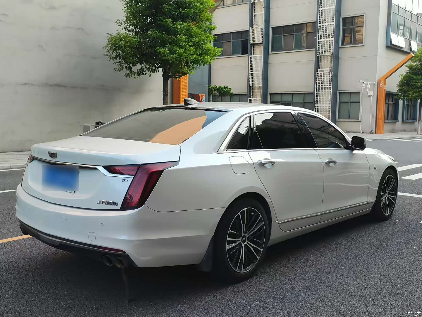 Cadillac CT6, 2020 2