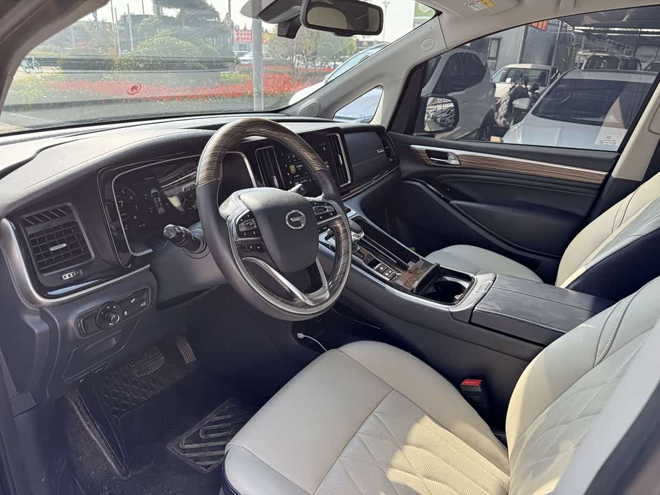 Trumpchi Trumpchi M8