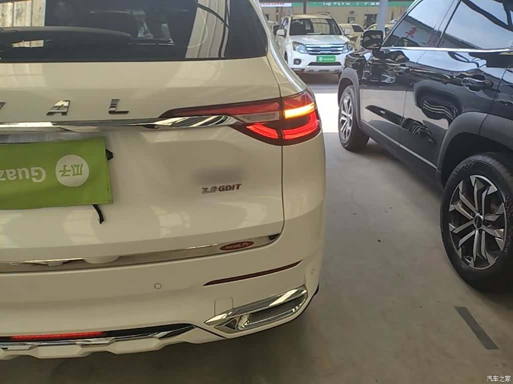 Haval F7, 2019 8