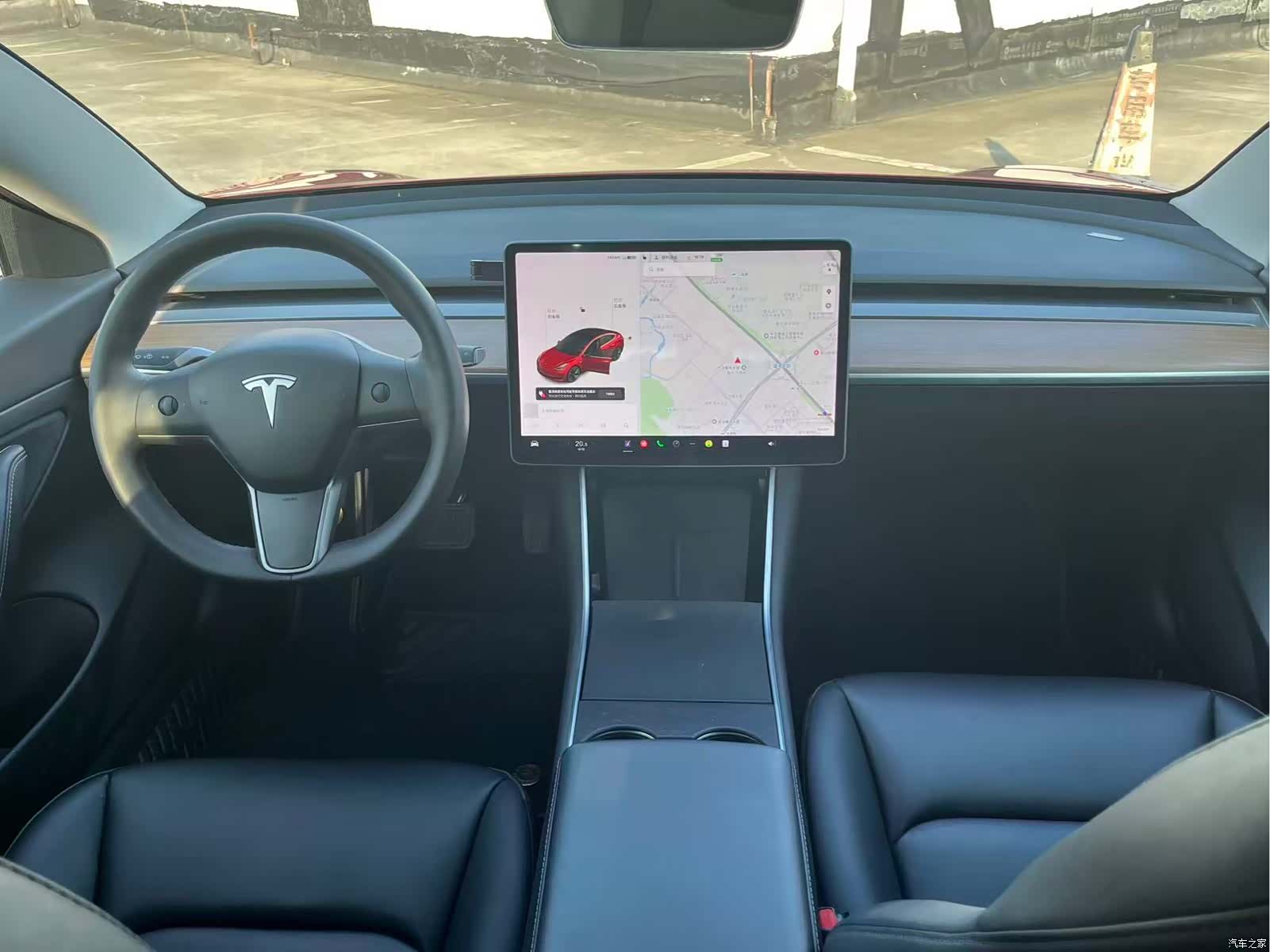 Tesla Model 3, 2020 13