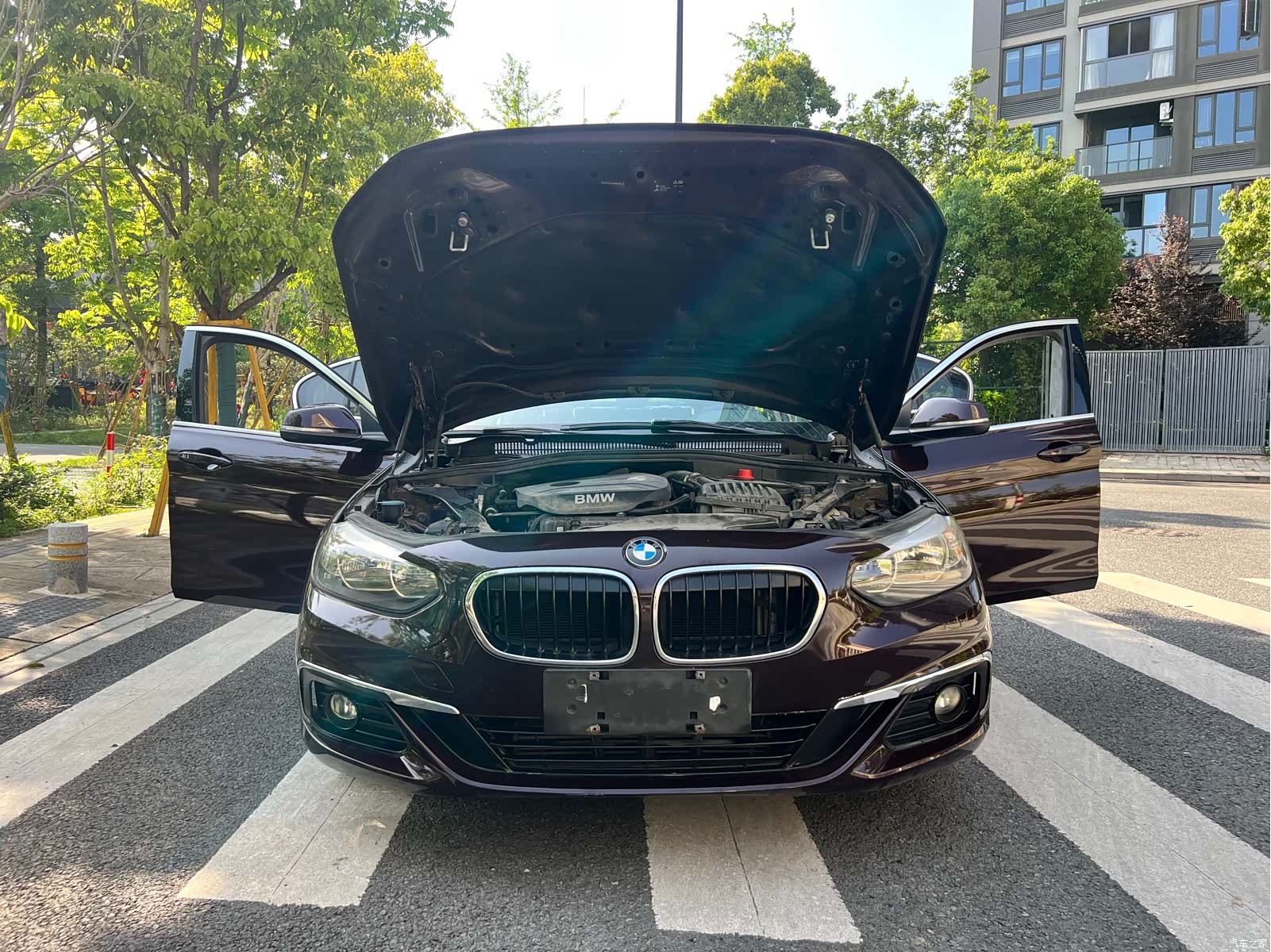 BMW 1 Series, 2017 23