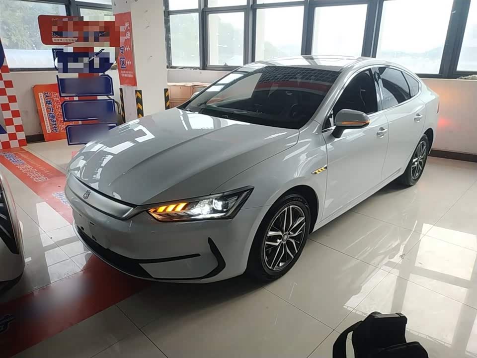 BYD Qin Yuan