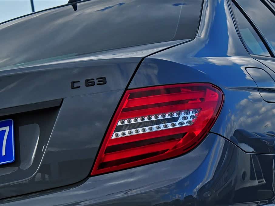 Mercedes-Benz C-class AMG