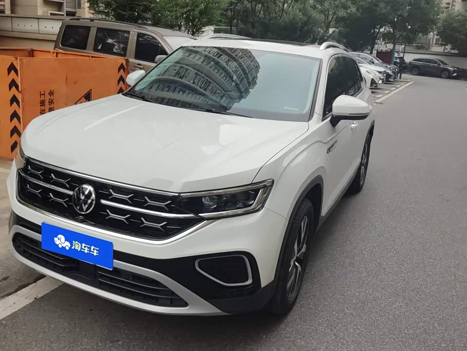 Volkswagen Tayron 2023 300TSI Luxury Plus