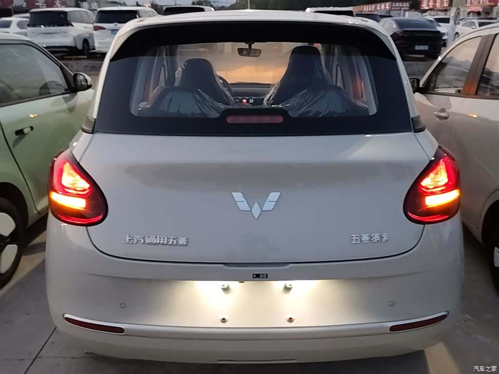 Wuling Bingo, 2024 6