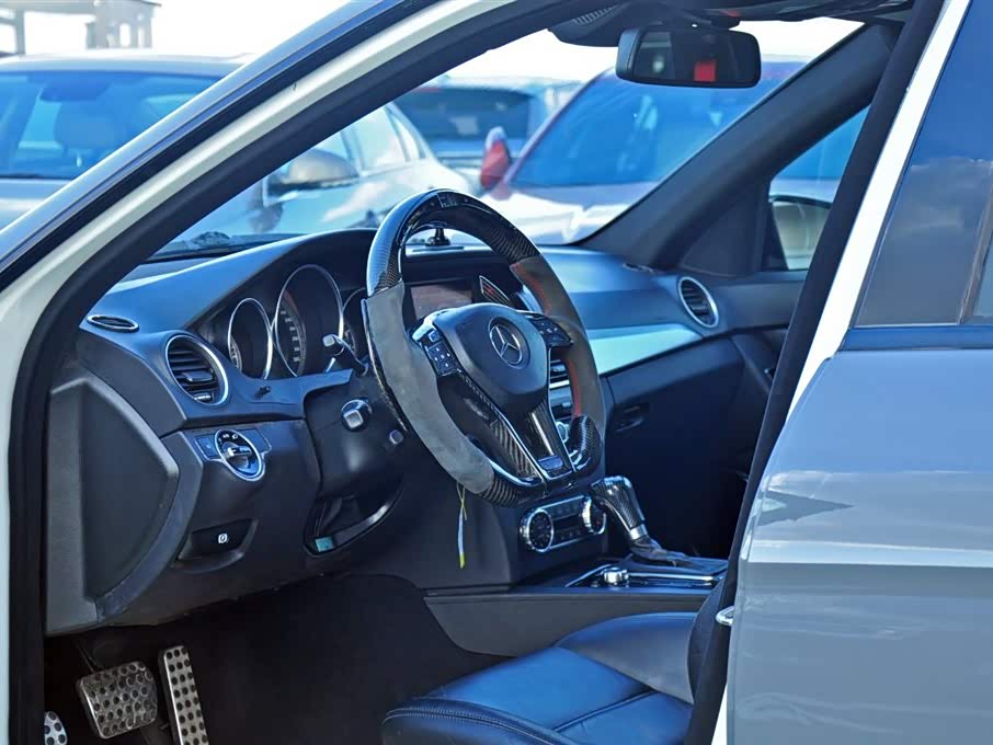 Mercedes-Benz C-class AMG