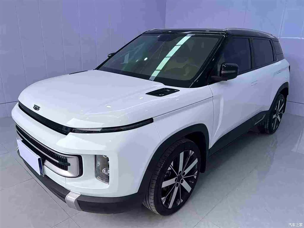 Geely Icon, 2022 1