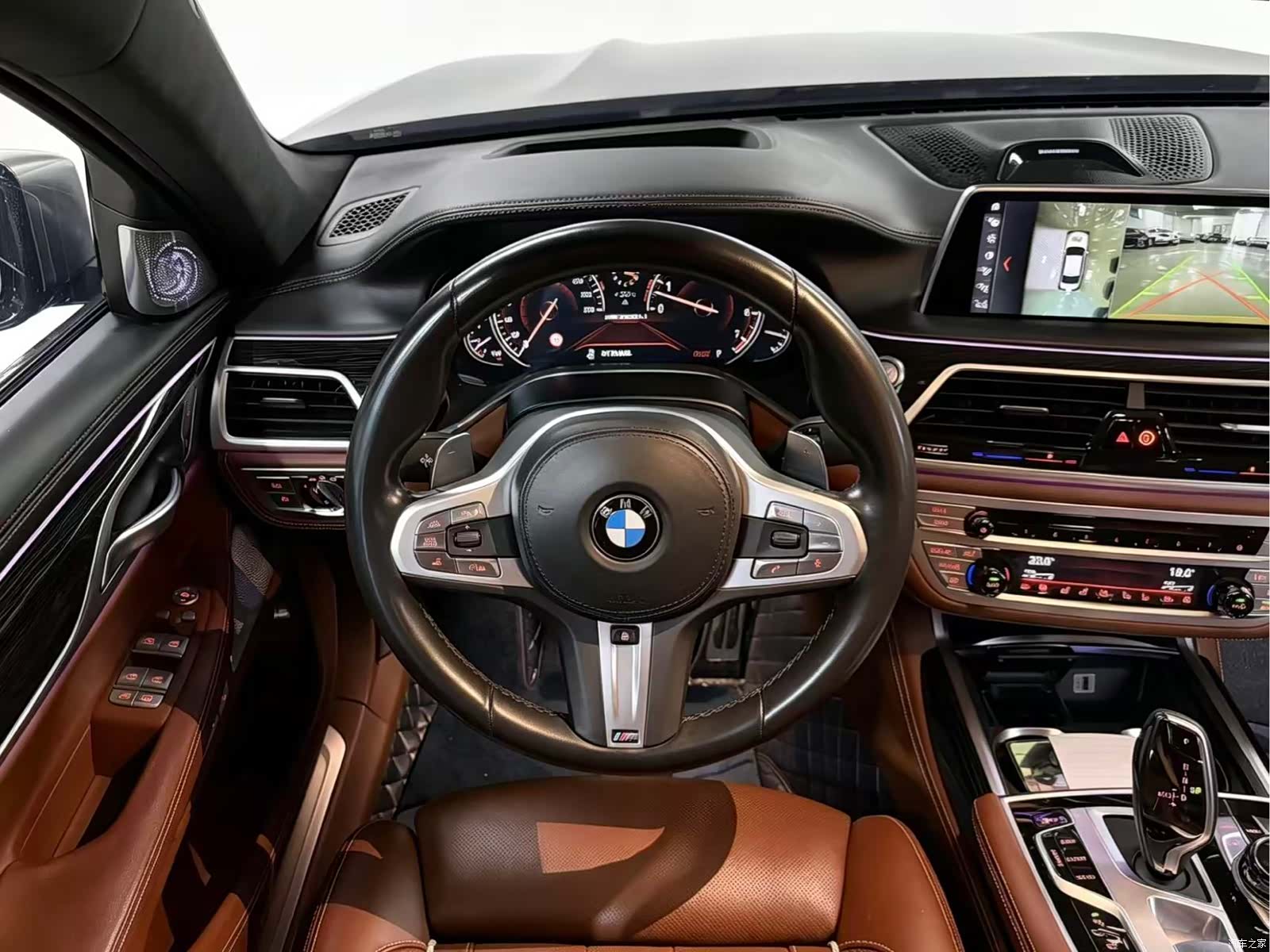 BMW 7 Series, 2018 9