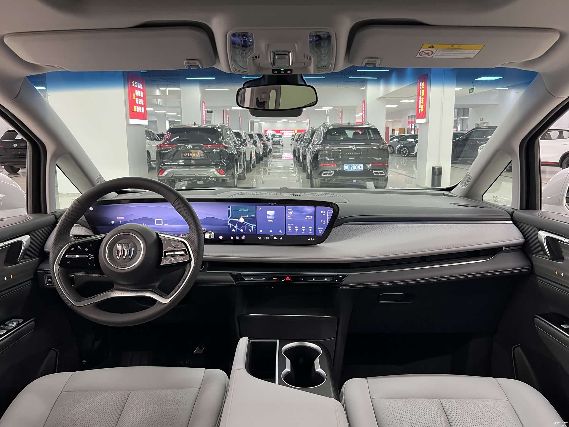 Buick GL8, 2024 все фото
